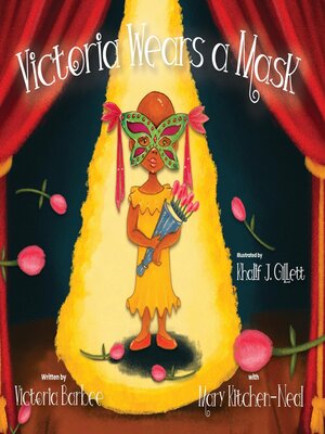 cover image of Victoria Wears a Mask
